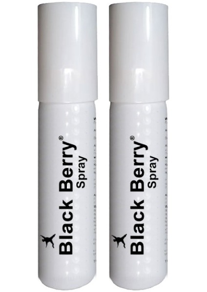Berry 2 Adet Erkeklere Sprey