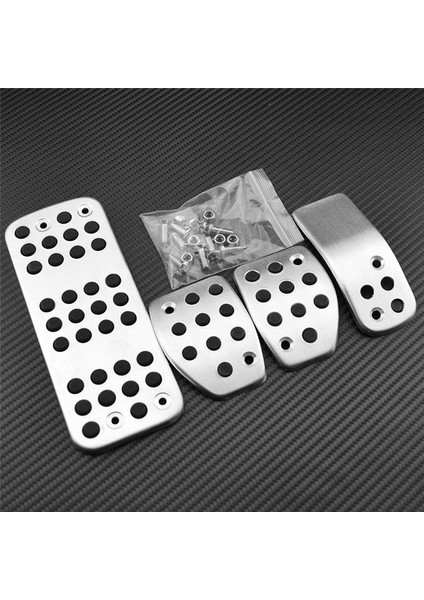 Peugeot 207 301 307 208 2008 308 408 Cc/citroen C3 C4/ds 3 4 6 Ds3 Ds4 Ds6 Aksesuar Gaz Modifiye Pedal Ped Plakası (Yurt Dışından) modelleri