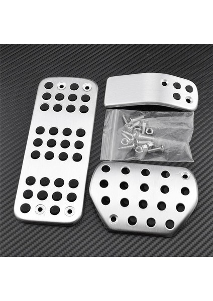 Peugeot 207 301 307 208 2008 308 408 Cc/citroen C3 C4/ds 3 4 6 Ds3 Ds4 Ds6 Aksesuar Gaz Modifiye Pedal Ped Plakası (Yurt Dışından) indirimleri