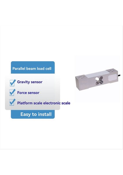 Yük Hücre Alüminyum Alaşım Elektrik Ölçekleri Tartım Tek Nokta Basınç C3 Seviye Hassasiyet Tartım (Yurt Dışından) fiyatları
