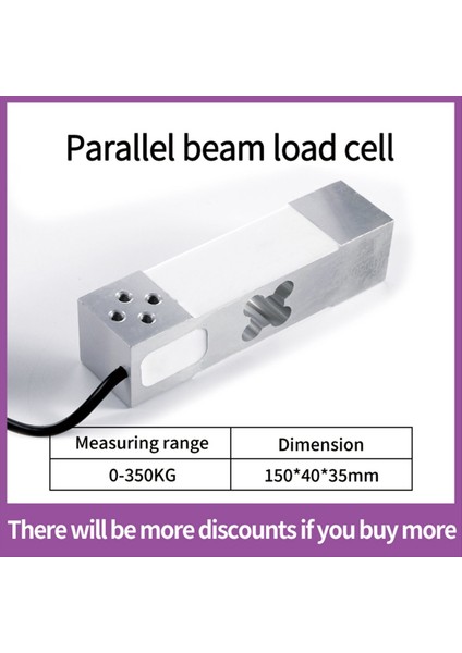 Yük Hücre Alüminyum Alaşım Elektrik Ölçekleri Tartım Tek Nokta Basınç C3 Seviye Hassasiyet Tartım (Yurt Dışından) indirimleri