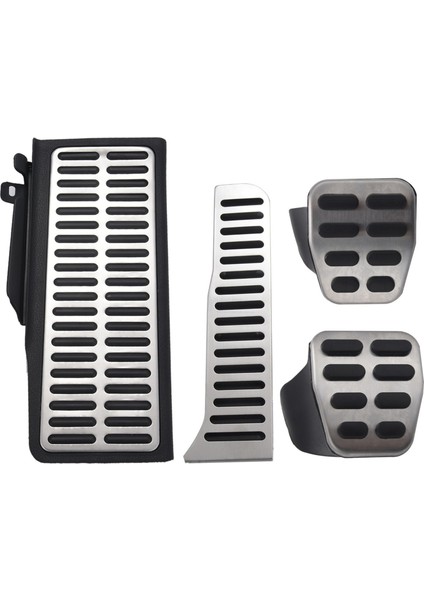 Golf Için Araba Paslanmaz Çelik 5 6 Mk5 Mk6 Jetta Mk5 Skoda Octavıa A5/at/mt 4 Pc Için (Yurt Dışından)
