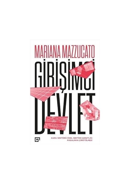 Girişimci Devlet: Kamu Sektörü-Özel Sektör Karşıtlığı Masalının Çürütülmesi + Güzel Konuşma Sanatı