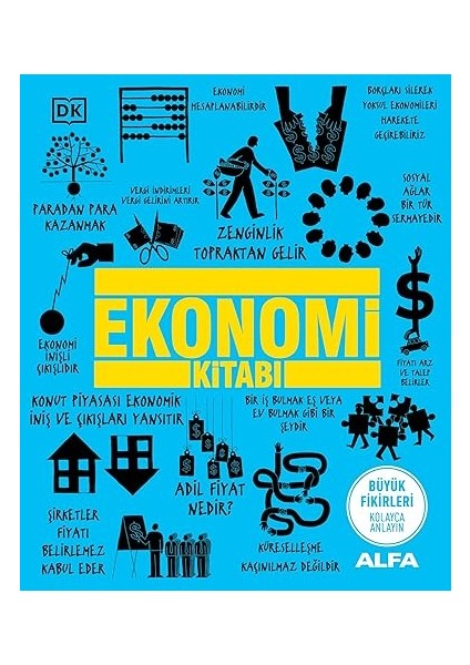 Etkili Insanların 7 Alışkanlığı + Ekonomi Kitabı (Ciltli): Büyük Fikirleri Kolayca Anlayın fiyatları