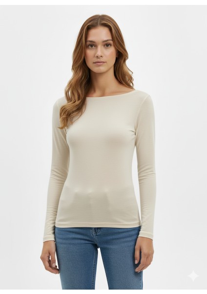 31401 Kayıkyaka Bluz