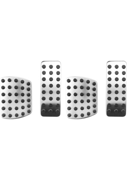 2x Araç Hızlandırıcı Pedal ve Fren Ped Mercedes Benz A B Gla Cla Cla Glb Sınıfı W177 W247 X257 C118 X247 2019 2020 (Yurt Dışından)