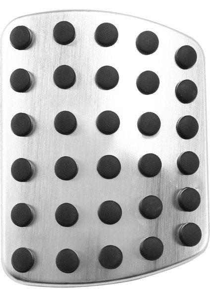 2x Araç Hızlandırıcı Pedal ve Fren Ped Mercedes Benz A B Gla Cla Cla Glb Sınıfı W177 W247 X257 C118 X247 2019 2020 (Yurt Dışından) modelleri