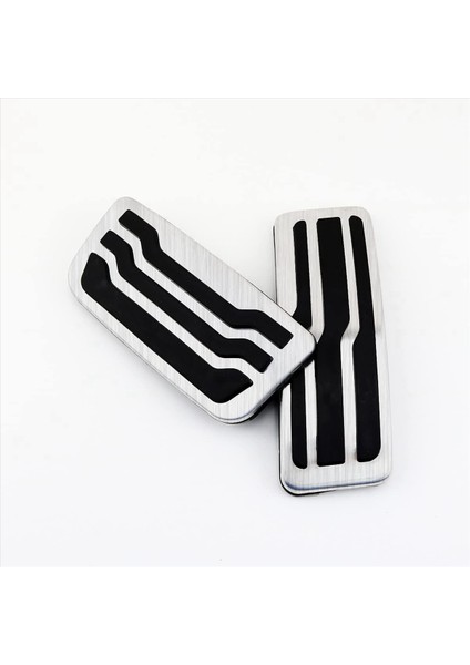 Ford Ranger Everest Için Paslanmaz Çelik Araç Pedalları 2015-2020 Hızlandırıcı Yakıt Gaz Kapağı Antiskid Pad 4pcs (Yurt Dışından) fırsatları