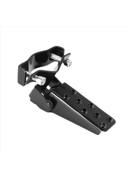 Yeni 2 Çiftlik Siyah Çelik Motosiklet Bisiklet Aksesuarları Çerçeve Ayak Pedal Katlama Özel Tasarlanmış Boyut Mm-30 mm (Yurt Dışından) fırsatları