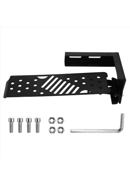 Ölü Pedal Sürücüsü Ayak Dinlenme Jeep Wrangler Için Sol Yan Kick Panel Jl Jlu 2018 - 2022 Gladiator Jt 2020 (Yurt Dışından) fiyatları