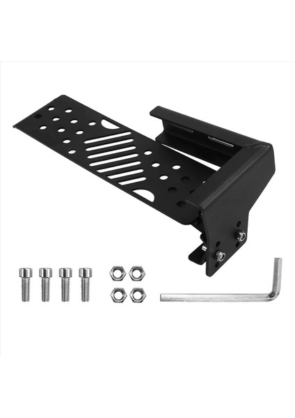 Ölü Pedal Sürücüsü Ayak Dinlenme Jeep Wrangler Için Sol Yan Kick Panel Jl Jlu 2018 - 2022 Gladiator Jt 2020 (Yurt Dışından) indirimleri