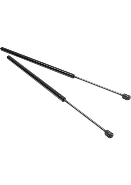 Ön Motor Hood Destek Çubuk Limanı Kaput Hidrolik Gaz Jackstay Strut Çubukları Mercedes-Benz W203 C230 (Yurt Dışından)