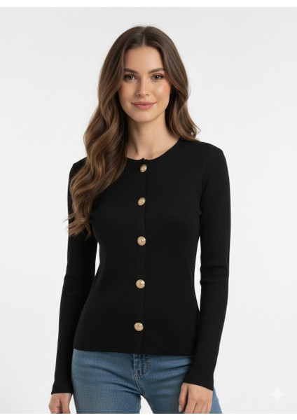 Overlook 2041 Otoman Kumaş Hırka