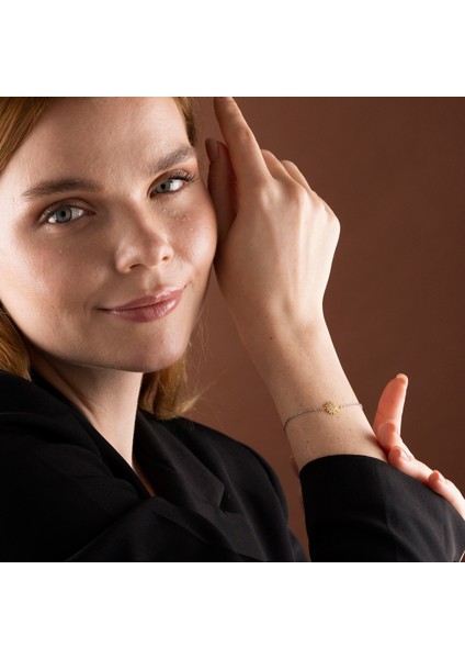 925 Ayar Gümüş Güneş Bileklik indirimleri