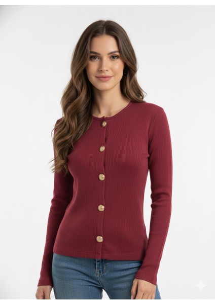 Overlook 2041 Otoman Kumaş Hırka