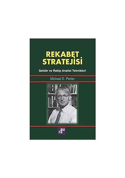 Rekabet Stratejisi: Sektör ve Rakip Analizi Teknikleri + 40 Metotla Kariyerini ve Kişiliğini Parlat!