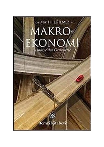 Makroekonomi: Türkiye'den Örneklerle + Geleceği Yönetmek: Değişim - Başarı - Gelecek + Kapitalist Manifesto