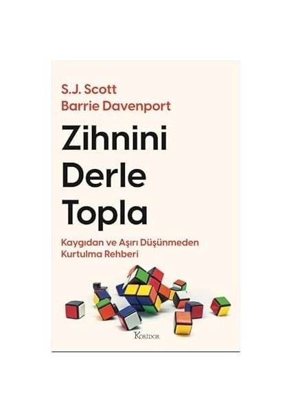 Aşkın Öğrenme + Zihnini Derle Topla: Kaygıdan ve Aşırı Düşünmeden Kurtulma Rehberi fiyatları