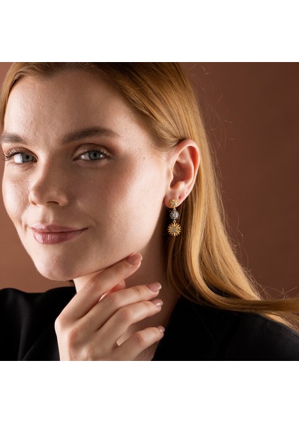 Sallantılı Güneş Küpe indirimleri