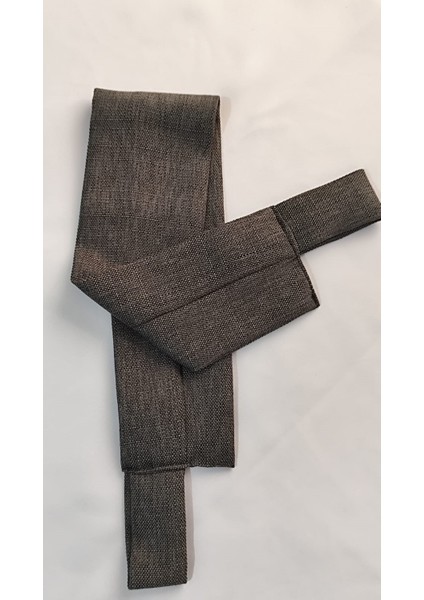 Keten Fon Perde 1/3 Sık Pileli Dikim Korniş Için Tek Kanat(30 Renk) fiyatları