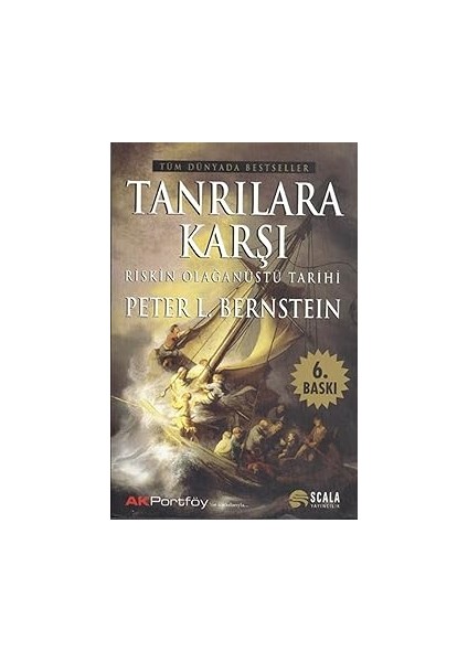 Kapitalist Manifesto + Tanrılara Karşı Riskin Olağanüstü Tarihi fiyatları