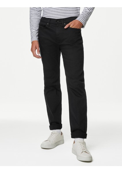 Slim Fit 360 Flex Jean Pantolon