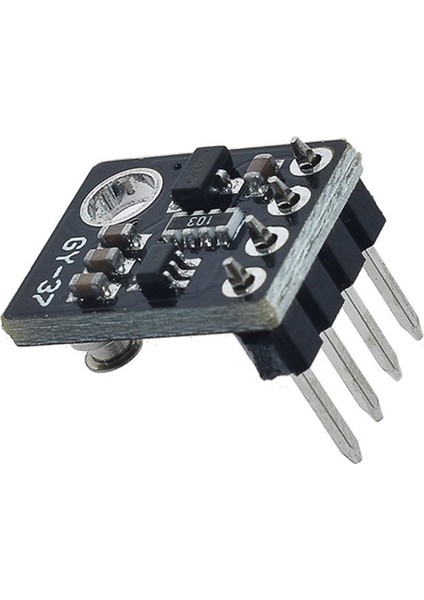 2 Adet MS5837 Sensör Modülü Hassasiyetli Gaz Hava Sıvı Su Geçirmez Basınç I2C Iletişim 30BA (Yurt Dışından) fiyatları