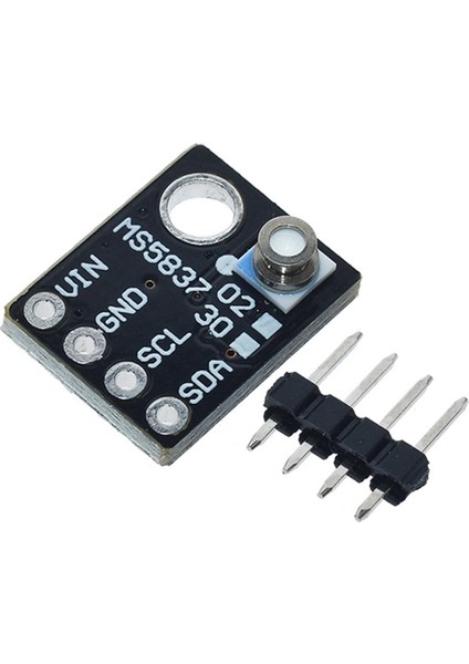 2 Adet MS5837 Sensör Modülü Hassasiyetli Gaz Hava Sıvı Su Geçirmez Basınç I2C Iletişim 30BA (Yurt Dışından) indirimleri
