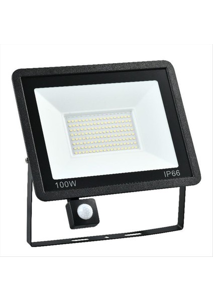 Açık Hareket LED Pır Tanışı IP66 Su Geçirmez Dış Duvar Işığı Bahçe Kapısı Güvenlik Işıkları (Yurt Dışından)