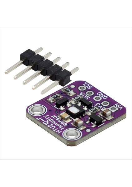HTU21D-F Sıcaklık ve Nem Modülü Breakout Tahtası (Yurt Dışından)