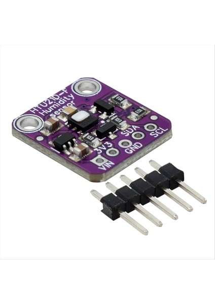 HTU21D-F Sıcaklık ve Nem Modülü Breakout Tahtası (Yurt Dışından) fiyatları