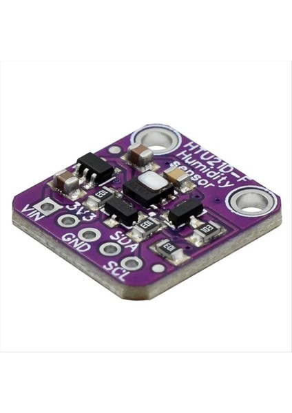 HTU21D-F Sıcaklık ve Nem Modülü Breakout Tahtası (Yurt Dışından) modelleri