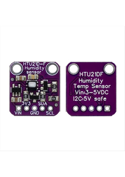 HTU21D-F Sıcaklık ve Nem Modülü Breakout Tahtası (Yurt Dışından) fırsatları