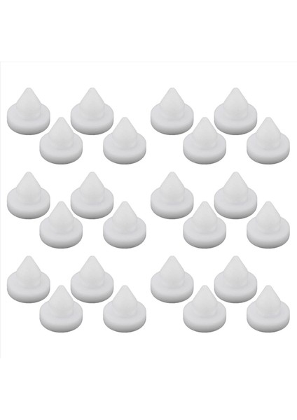 Honda Civic Fit Cr-V Için Fren Debriyaj Tıpa Pedi (24 Set) 46505-SA5-000 (Yurt Dışından)