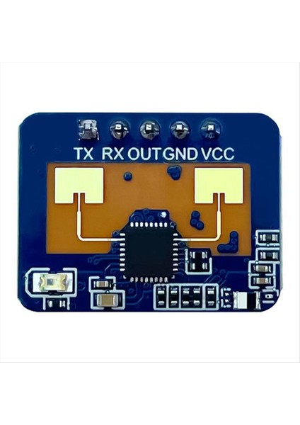 3pcs 24G Mmwave HLK-LD2410C Insan Varlığı Radar Hareket Algılama Modülü (Yurt Dışından) indirimleri