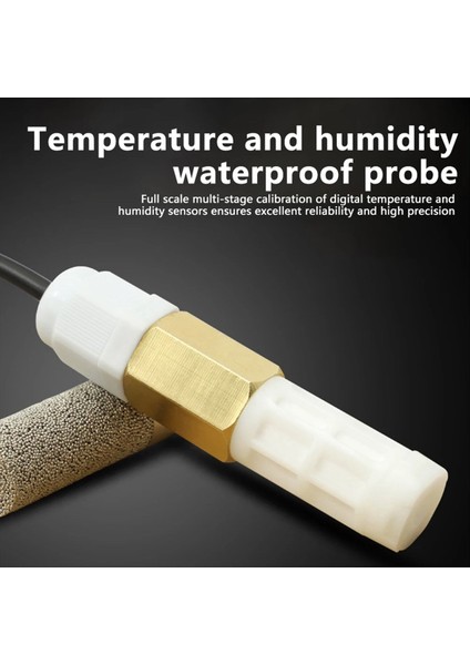 DC5-28V RS485SU Geçirmez Sıcaklık Nem Probu XY-MD03/XY-MD04 Toplayıcı Sıcaklık Nem Verici A (Yurt Dışından) indirimleri
