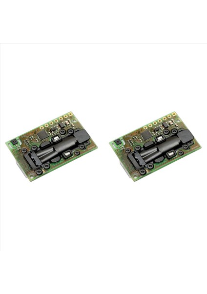 Co2 ve Rh/t Ölçümleri Için 2x SCD30 Hava Si Sensör Modülü I2C Modbus Pwm (Yurt Dışından)