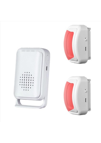 Yaşlı Demans Hastaları Için 4x Yatak Alarmları - Kablosuz Hareket Sensörlü Düşme Algılama Önleme Cihazları (Yurt Dışından) fiyatları