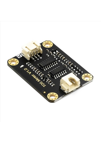 2x Uno Tds Sensör Metre V1 0 Devre Kartı Modülü Su Sayacı Filtresi Arduino Unor 3 Için Su Sini Ölçme (Yurt Dışından) fırsatları