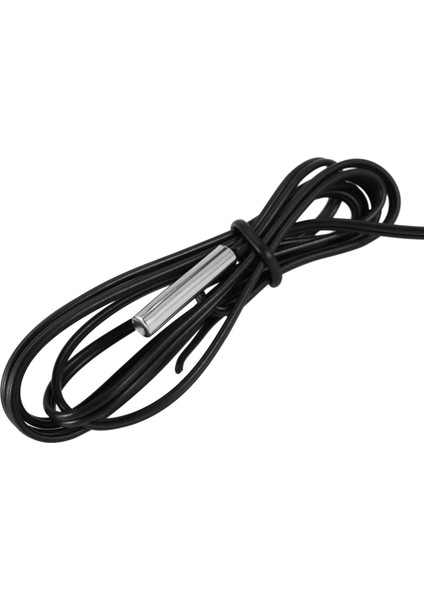 2x 220V Dijital LED Sıcaklık Denetleyicisi 10A Termostat Kontrol Anahtarı Probu Yeni (Yurt Dışından) indirimleri