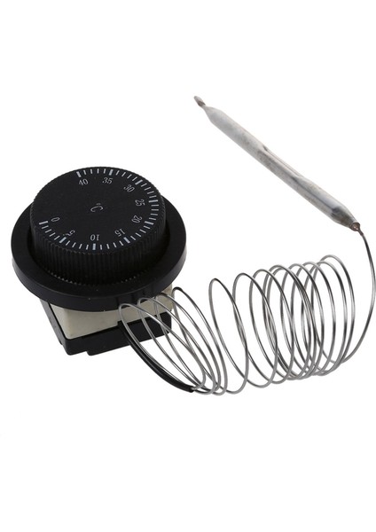 2x 1nc 1no Ac 250V/380V 16A 0-40C Sıcaklık Kontrol Anahtarı Kılcal Termostat (Yurt Dışından) modelleri