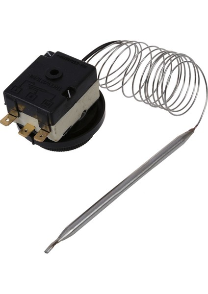 2x 1nc 1no Ac 250V/380V 16A 0-40C Sıcaklık Kontrol Anahtarı Kılcal Termostat (Yurt Dışından) fırsatları