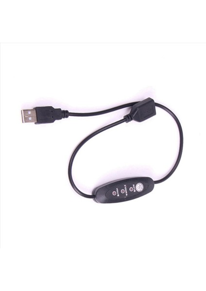 3x USB 5V-12V Sıcaklık Denetleyicisi Isıtıcı Termostat 3 Hızlı Ayarlanabilir 24W (Yurt Dışından) modelleri