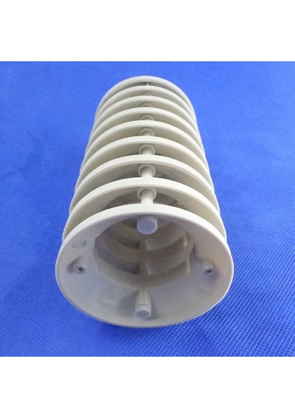 Termo Higro Sensörü Için 2x Beyaz Dış Kalkan Hava Durumu Istasyonu Için Yedek Parça (Verici / Termo Higro Sensörü) (Yurt Dışından) fırsatları