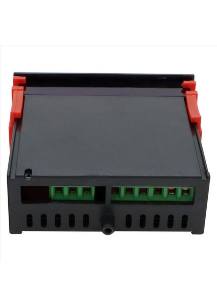 2x STC-9200 Dijital Sıcaklık Denetleyicisi Thermoregulatorre Frigeration Felrost Fan Alarm Fonksiyonu Ac 220V (Yurt Dışından) fırsatları