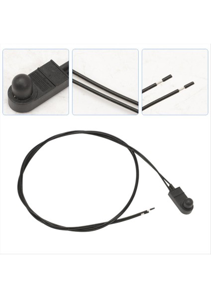 Harici Ortam Hava Sıcaklığı Sensörü 735603615 Fiat 500 500L 500X Jeep Renegade Punto Alfa 2005-2018 (Yurt Dışından) modelleri