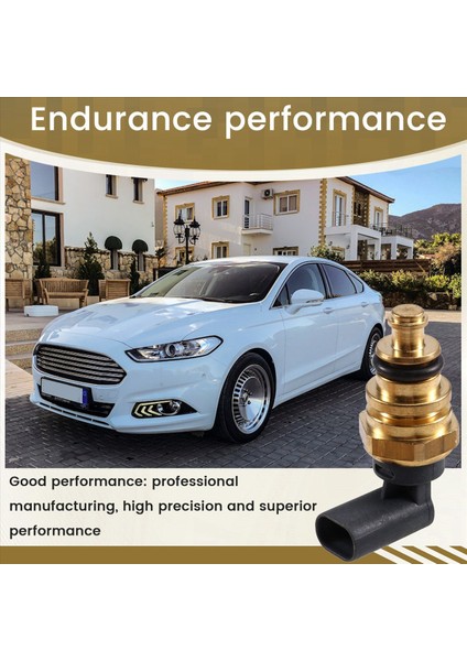 Su Sıcaklığı Sensörü GK2A12A648AA 2019497 Ford Transit Focus Için (Yurt Dışından) indirimleri