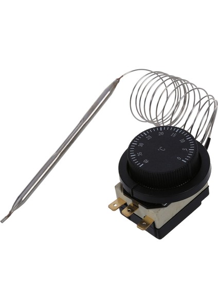 5x 1nc 1no Ac 250V/380V 16A 0-40C Sıcaklık Kontrol Anahtarı Kılcal Termostat (Yurt Dışından) fiyatları