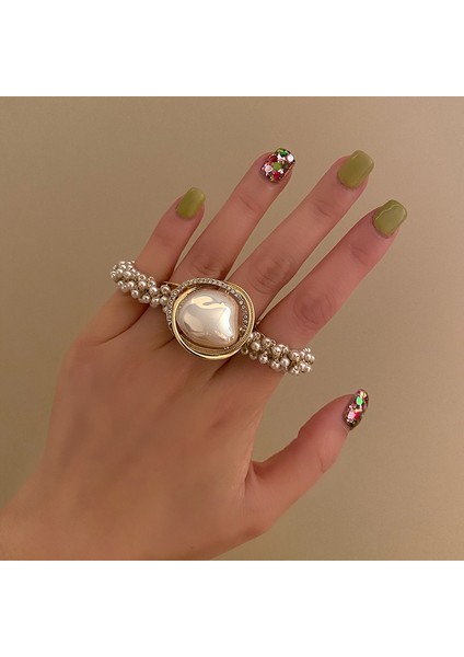 Kafa Bandı Kıdemli Anlamda Saç Halkasına Zarar Vermez Yüksek Elastikiyet Kılıfı Saç Ipi Deri Bant Saç Bağı Kadın Saç Aksesuarları Başlıklar (Yurt Dışından)