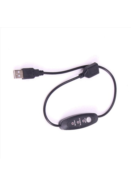 4x USB 5V-12V Sıcaklık Denetleyicisi Isıtıcı Termostat 3 Hızlı Ayarlanabilir 24W (Yurt Dışından) modelleri